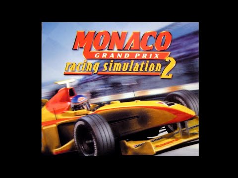 Playthrough [DC] Monaco Grand Prix: Racing Simulation 2