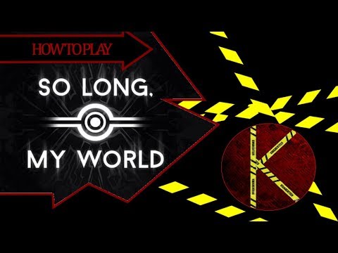 The Kwarenteen Teaches So Long My World