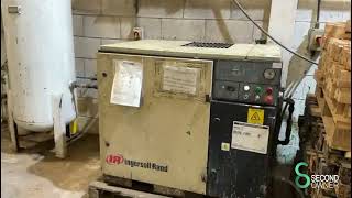Ingersoll Rand Up 5-18-8 stationary compressor | Image 4 - Machineryline