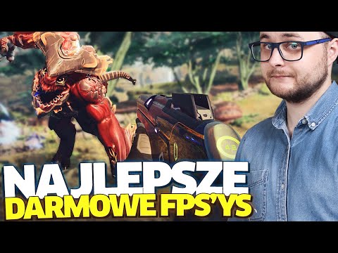 NAJLEPSZE DARMOWE FPS’Y I GRY AKCJI NA PC 🎮 GRY FREE TO PLAY | STRZELANKI | ONLINE | TOP 10 2023