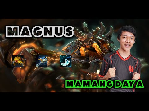 MAMANGDAYA - MAGNUS  - ARMY GENIUSES - PLAYER PERSPECTIVE - BIX INVITATIONALS SUMMER 2021