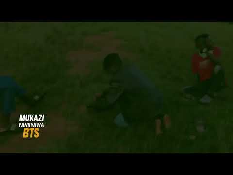 Mukazi Yankyawa BTS behind scenes