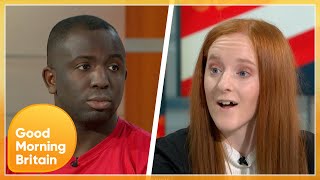 MP's Comment That People Should Work Longer To Deal With Cost Of Living Crisis Sparks Debate | GMB