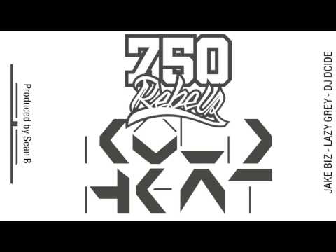 Lazy Grey & Jake Biz - Magnum Opus (750 Rebels)