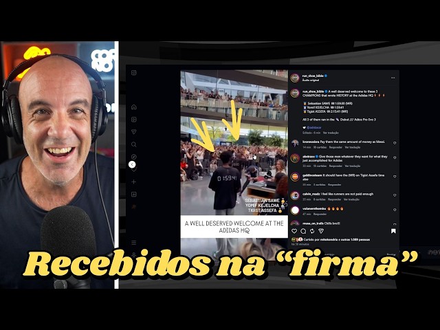 ELES FORAM RECEBIDOS no QUARTEL GENERAL