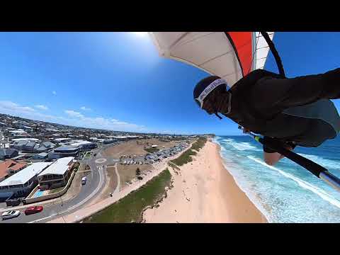 How to land a hang glider - Hang Gliding Australia