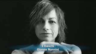 Gianna nanini I maschi