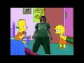 Bart And Lisa Fight And Max Eats A Pie