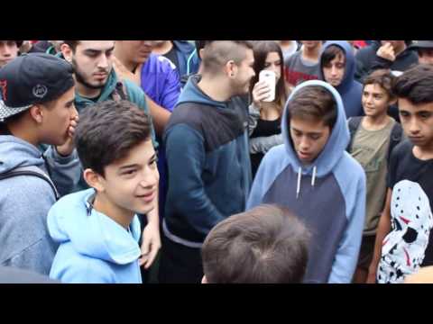 Joaking Jolf Vs Eyarch Nezco Vs Soft Yair//16avos-Primera fecha.