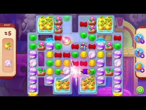 Homescapes Level 9497