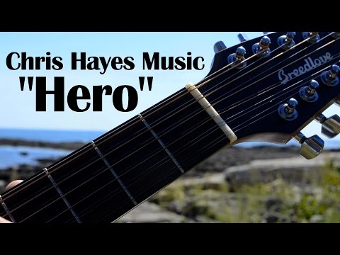 Chris Hayes - Hero 