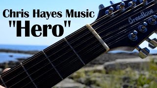 Chris Hayes - Hero 