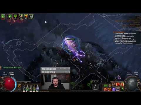 [POE CLIPS] RUINED  | STEELMAGE