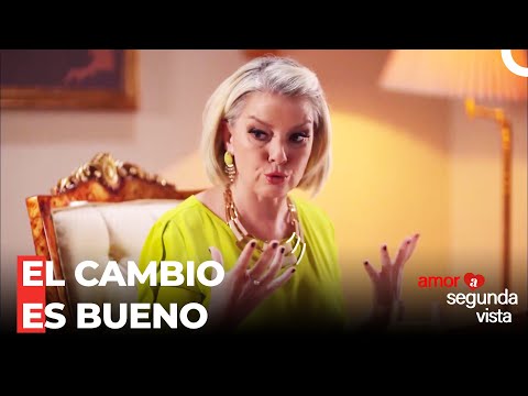Mukaddes Quiere Cambio - Amor A Segunda Vista