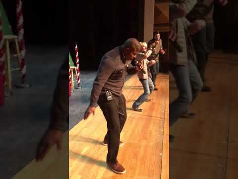 #RockapellaSoundcheck (Dec, 2016)