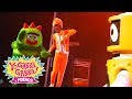 Yo Gabba Gabba Family Fun YO GABBA GABBA MEET AND GREET Kids Songs DJ LANCE ROCK BABY SONGS