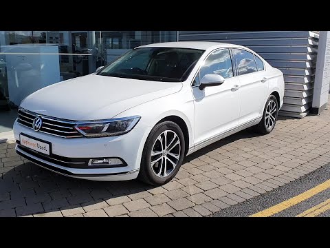 192D17178 - 2019 Volkswagen Passat HL 2.0TDI M6F 150HP 4DR 30,900