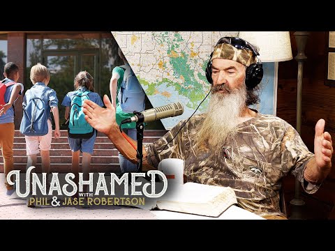 Phil Issues Dire Warning About American Schools & Miss Kay's Beater Had a Crazy Quirk | Ep 480