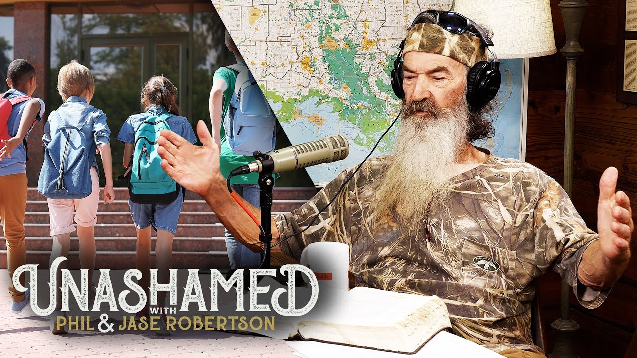 EP 480 | Phil Issues Dire Warning About American Schools & Miss Kay's Beater Had a Crazy Quirk