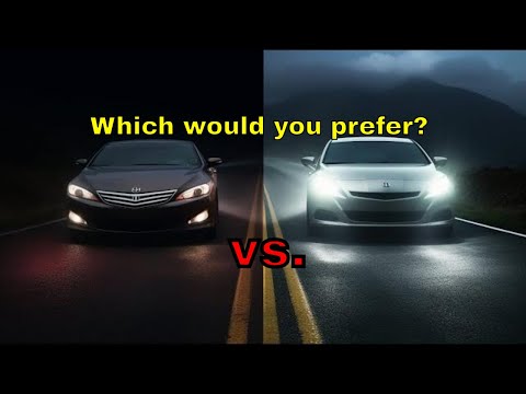 AUXITO LED headlights reviewed by Gen III Antique Auto
