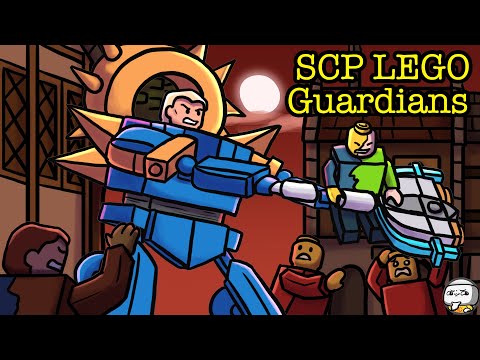 Top 3 SCP Guardians: They Protect You at All Costs! (SCP Compilation)
