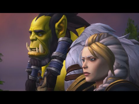 Nobbel Reacts to: "Crossroads" Cinematic