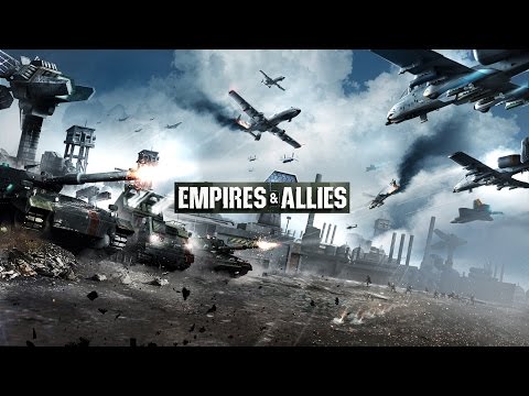 Видео Empires & Allies #1
