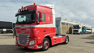 DAF XF 460 FT 4x2 Spacecab Euro 6A - Parking Air Conditioning - Navi truck tractor for sale - Image 4 | Autoline GB DAF XF 460 FT 4x2 Spacecab Euro 6A - Parking Air Conditioning - Navi truck tractor | Image 4 - Autoline