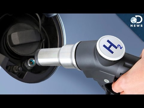 氫燃料是如何製造的 (How Hydrogen Fuel Is Made)