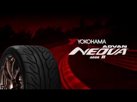 YOKOHAMA ADVAN NEOVA AD08R