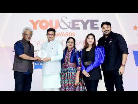 ZEISS 'YOU&EYE' AWARDS 2022  — Best Eyewear Retailer  (Boutique Store -Metro Cities)