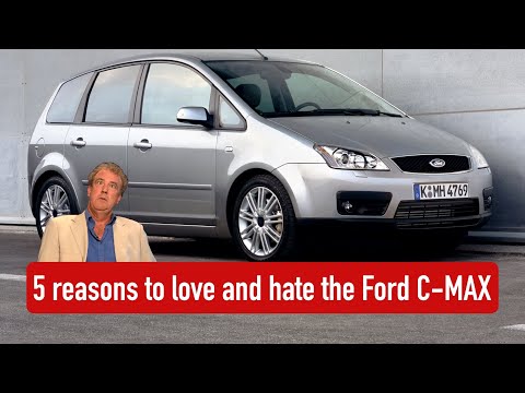 Is it a bad idea to buy a used Ford C-MAX?