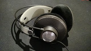 Video thumbnail for Z Review - AKG K612pro by Z Reviews