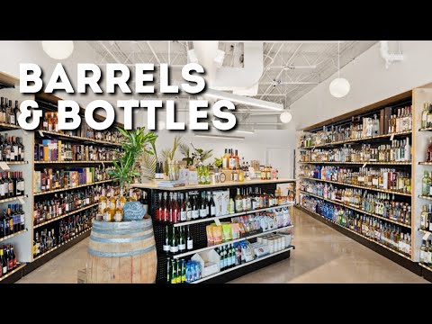 Amazing, locally-owned liquor store in Houston! ...