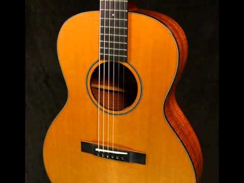 Collings C-10 Koa/Red Cedar at Dream Guitars