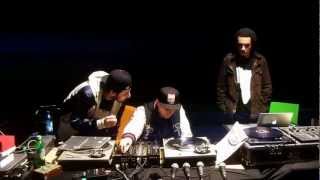 DJ CREESTAL / DJ DJEL / ARMADA BIZERTA / CHOPPER / WMD - SAMPLING & FREESTYLING -