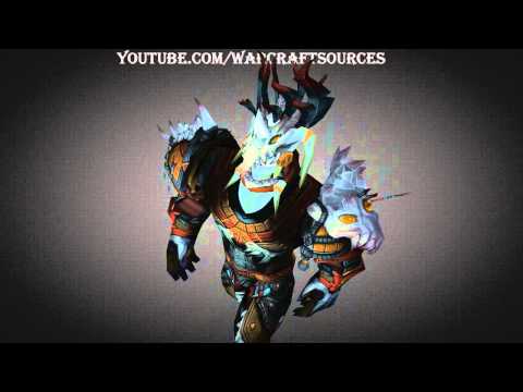Draenei Hunter Season 13 PvP Armor - Patch 5.2