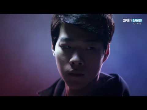 SSG vs MVP - Game 1 - LCK 2017