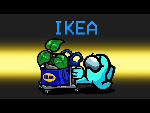 *OFFICIAL* IKEA Mod in Among Us