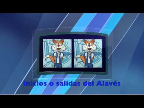Análisis en frio del estilo de juego, Lugo x Alavés