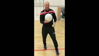 Keepy Up Challenge
