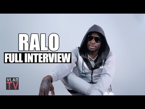 Ralo on Gucci Mane, Jeezy, Moneybagg Yo, Yo Gotti, Karrueche (Full Interview)