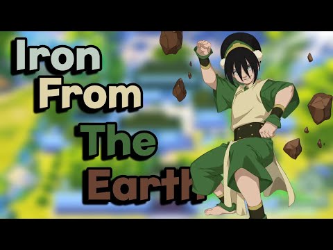 Iron from the Earth - Toph Original Song