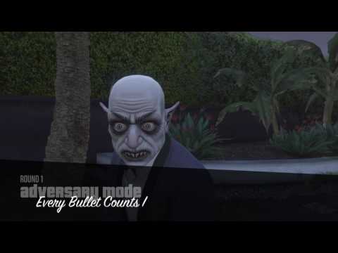 GTA 5 (EVERY BULLET COUNTS)