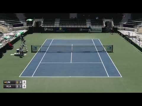 Lincer Olivia v Vlasselaer Clara - W25 Santo Domingo (last games)