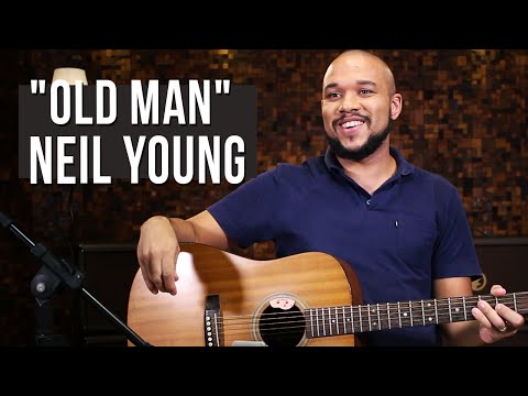 Old Man - Neil Young