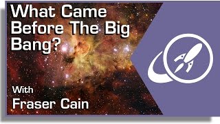 What Came Before The Big Bang? A Time Before Time