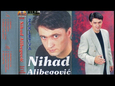 Nihad Alibegovic - Zaljubljen u nju - (Audio 1997)