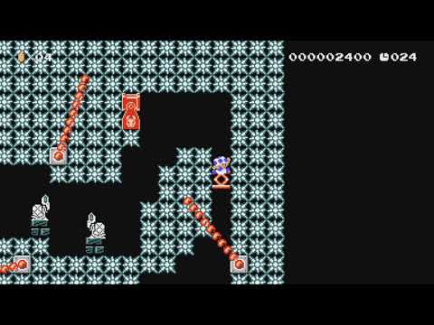 [Don't Move] UA Cave by Tino_SMM - Super Mario Maker 2 - No Commentary 1bx