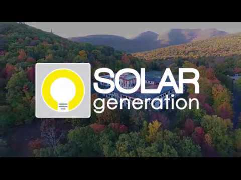 Check out our SOLARgeneration video!